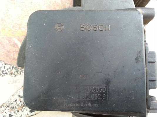 แอร์โฟร์ิ BMW E30  เบอร์050