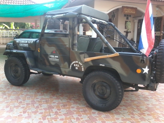 ขาย jeep mitsubishi j32 ขาย jeep mitsubishi j32