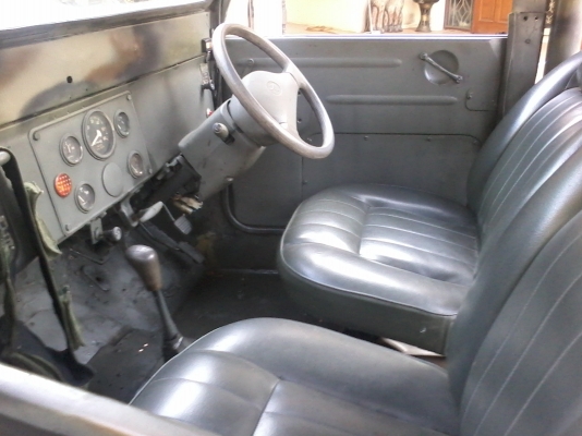 ขาย jeep mitsubishi j32 ขาย jeep mitsubishi j32