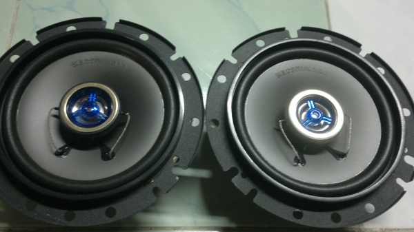 ลำโพงดอก 6 นิ้ว BOSCHMAN PEAK 130W สัญชาติ GERMANY