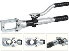 คีมตัดสายไฟไฮดรอลิค hydraulic cable cutter คีมตัดไฮดรอลิค hydraulic cutter ,hand hydraulic cutter