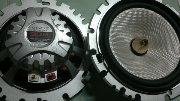 ลำโพงดอก KENWOOD SV-1720 6 นิ้ว PEAK 160 W