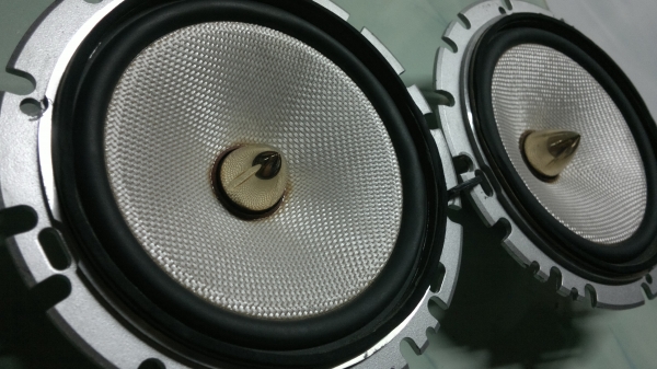 ลำโพงดอก KENWOOD SV-1720 6 นิ้ว PEAK 160 W