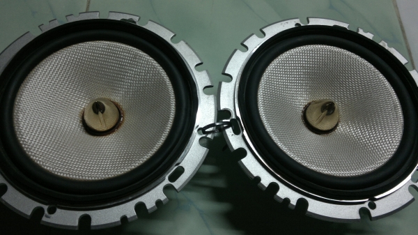 ลำโพงดอก KENWOOD SV-1720 6 นิ้ว PEAK 160 W