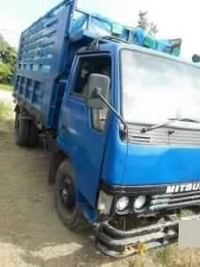 MITSUBISHI CANTER