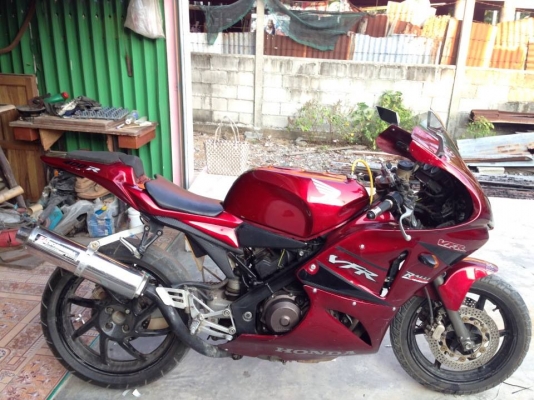ด่วนๆขาย vfr 400 nc24 สำเนาทะเบียนแท้+ใบแจ้งความเล่มทะเบียนหาย มี พรบ. โอนไม่ได้ ต่อภาษีไม่ได้ ขี่ได้อย่างเดียวไปได้ทั่วประเทศไม่โดนจับหรือโดนยึดแน่นอน " นอกนั้นตามรูปทุกอย่าง ราคา 40,000 บาท ต่อลองได้ครับ สอบถามที่เบอร์ 092-6429114 ตลอด24 ซม. รถอยู่ ด่วนๆขาย vfr 400 nc24 สำเนาทะเบียนแท้+ใบแจ้งความเล่มทะเบียนหาย มี พรบ. โอนไม่ได้ ต่อภาษีไม่ได้ ขี่ได้อย่างเดียวไปได้ทั่วประเทศไม่โดนจับหรือโดนยึดแน่นอน " นอกนั้นตามรูปทุกอย่าง ราคา 40,000 บาท ต่อลองได้ครับ สอบถามที่เบอร์ 092-6429114 ตลอด24 ซม. รถอยู่