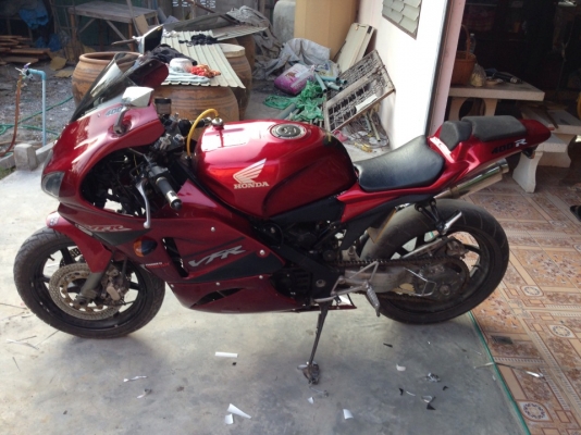 ด่วนๆขาย vfr 400 nc24 สำเนาทะเบียนแท้+ใบแจ้งความเล่มทะเบียนหาย มี พรบ. โอนไม่ได้ ต่อภาษีไม่ได้ ขี่ได้อย่างเดียวไปได้ทั่วประเทศไม่โดนจับหรือโดนยึดแน่นอน " นอกนั้นตามรูปทุกอย่าง ราคา 40,000 บาท ต่อลองได้ครับ สอบถามที่เบอร์ 092-6429114 ตลอด24 ซม. รถอยู่ ด่วนๆขาย vfr 400 nc24 สำเนาทะเบียนแท้+ใบแจ้งความเล่มทะเบียนหาย มี พรบ. โอนไม่ได้ ต่อภาษีไม่ได้ ขี่ได้อย่างเดียวไปได้ทั่วประเทศไม่โดนจับหรือโดนยึดแน่นอน " นอกนั้นตามรูปทุกอย่าง ราคา 40,000 บาท ต่อลองได้ครับ สอบถามที่เบอร์ 092-6429114 ตลอด24 ซม. รถอยู่