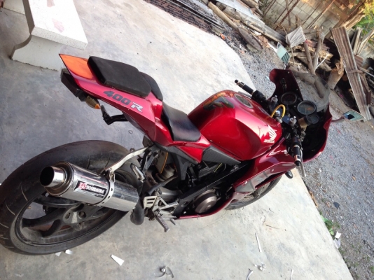 ด่วนๆขาย vfr 400 nc24 สำเนาทะเบียนแท้+ใบแจ้งความเล่มทะเบียนหาย มี พรบ. โอนไม่ได้ ต่อภาษีไม่ได้ ขี่ได้อย่างเดียวไปได้ทั่วประเทศไม่โดนจับหรือโดนยึดแน่นอน " นอกนั้นตามรูปทุกอย่าง ราคา 40,000 บาท ต่อลองได้ครับ สอบถามที่เบอร์ 092-6429114 ตลอด24 ซม. รถอยู่ ด่วนๆขาย vfr 400 nc24 สำเนาทะเบียนแท้+ใบแจ้งความเล่มทะเบียนหาย มี พรบ. โอนไม่ได้ ต่อภาษีไม่ได้ ขี่ได้อย่างเดียวไปได้ทั่วประเทศไม่โดนจับหรือโดนยึดแน่นอน " นอกนั้นตามรูปทุกอย่าง ราคา 40,000 บาท ต่อลองได้ครับ สอบถามที่เบอร์ 092-6429114 ตลอด24 ซม. รถอยู่