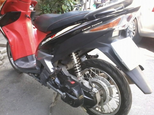 ไทเกอร์ เรโทร/มีโอ125 ไทเกอร์ เรโทร/มีโอ125