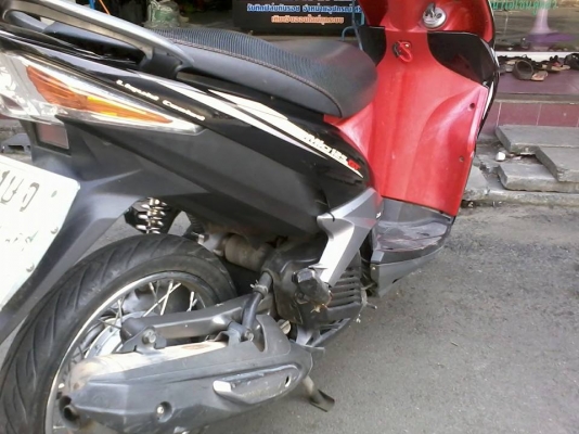 ไทเกอร์ เรโทร/มีโอ125 ไทเกอร์ เรโทร/มีโอ125