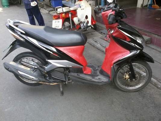 ไทเกอร์ เรโทร/มีโอ125