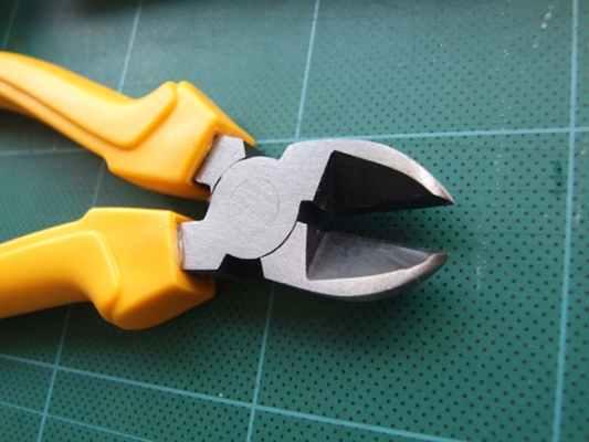 ขายคีมตัดปากเฉียง Goods Mann Tool ขนาด 160mm.