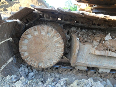 .Catterpillar 320C ไฟฟ้าครบ เอกสารครบ ช่วงล่าง 80\% ทำงานได้เลย .Catterpillar 320C ไฟฟ้าครบ เอกสารครบ ช่วงล่าง 80\% ทำงานได้เลย