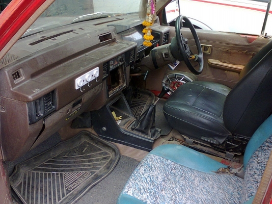 ขาย กะบะมิตซูไซโคลน ตอนเดียว เข้าสวนเข้าไร่ ถูกๆ