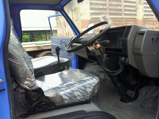 ISUZU NRR 6BG 175 แรงม้า  แคซซีใหญ่ตลอด 6เมตร ดามบนดามล่าง เครืองดี ช่วงล่างแน่น