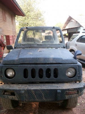 ขาย คาริปเบียน. ไม่มีทะเบียน. 4x4.พร้อมใช้งาน