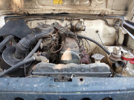 ขาย คาริปเบียน. ไม่มีทะเบียน. 4x4.พร้อมใช้งาน ขาย คาริปเบียน. ไม่มีทะเบียน. 4x4.พร้อมใช้งาน