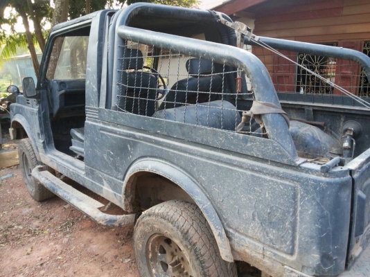 ขาย คาริปเบียน. ไม่มีทะเบียน. 4x4.พร้อมใช้งาน ขาย คาริปเบียน. ไม่มีทะเบียน. 4x4.พร้อมใช้งาน