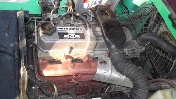 ขายรถฟอร์คลิฟท์ MITSUBISHI FD 25 งาฮิ้งฟอร์ค ( งากระดกได้ ) ขายรถฟอร์คลิฟท์ MITSUBISHI FD 25 งาฮิ้งฟอร์ค ( งากระดกได้ )