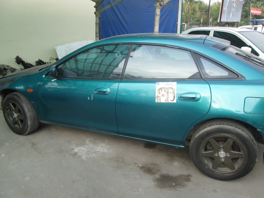 ขายครับตามสภาพมาสด้า35000 ขายครับตามสภาพมาสด้า35000