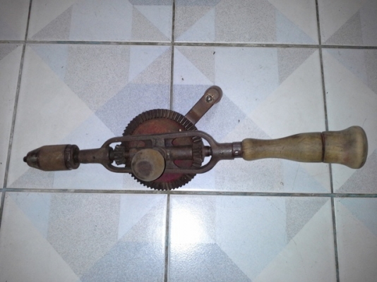 สว่านโบราญ