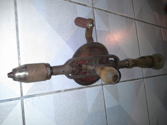 สว่านโบราญ