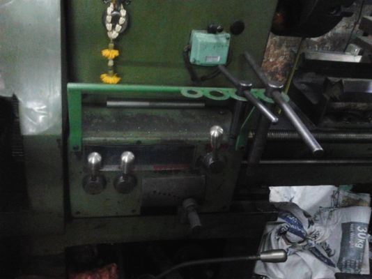 ขายเครื่องกลึง 6 ฟุต ไต่หวัน