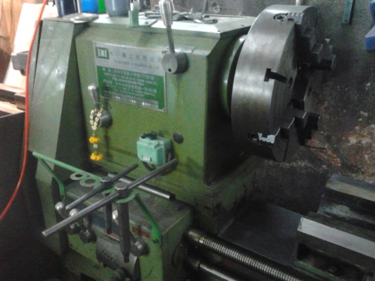 ขายเครื่องกลึง 6 ฟุต ไต่หวัน