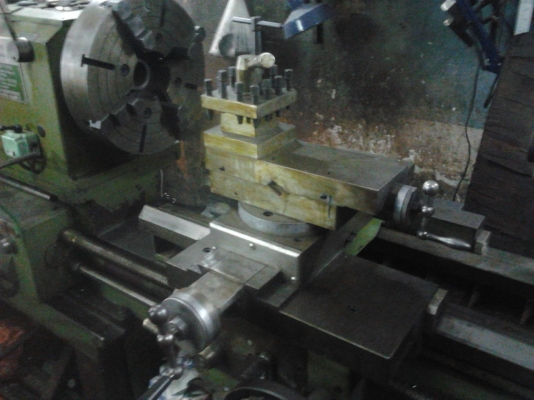 ขายเครื่องกลึง 6 ฟุต ไต่หวัน