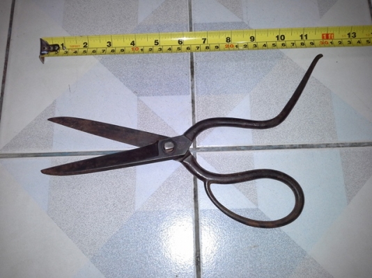 ขายกรรไกรงานเก่าเยอร์มันนีครับ