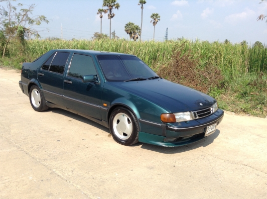 SAAB 9000 CS 5 ประตู ไม่ติดแก็ส ปี94 ราคาสุดท้าย 65000 บาท