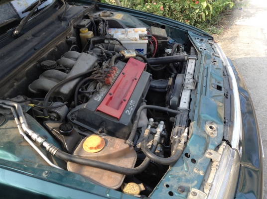 SAAB 9000 CS 5 ประตู ไม่ติดแก็ส ปี94 ราคาสุดท้าย 65000 บาท