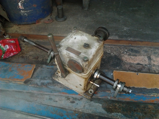 ขายกระปุกเกียร