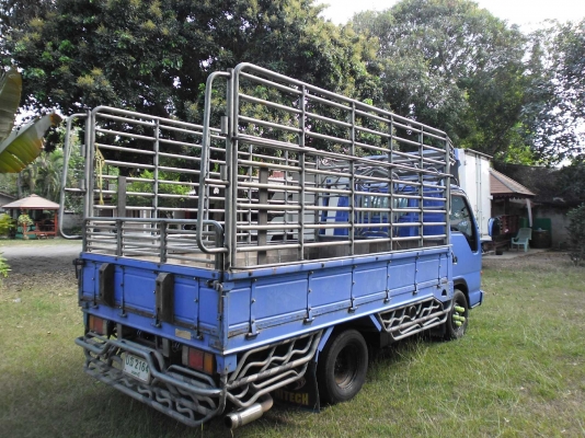 ขาย 6 ล้อเล็ก NKR-120 ไม่ติดเวลา สวยๆ ปี 51 ขาย 6 ล้อเล็ก NKR-120 ไม่ติดเวลา สวยๆ ปี 51