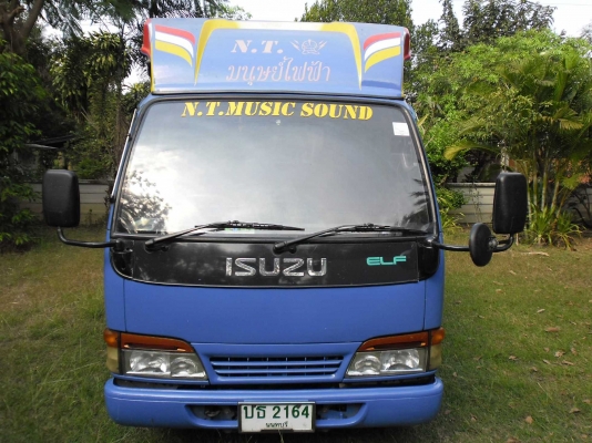 ขาย 6 ล้อเล็ก NKR-120 ไม่ติดเวลา สวยๆ ปี 51 ขาย 6 ล้อเล็ก NKR-120 ไม่ติดเวลา สวยๆ ปี 51