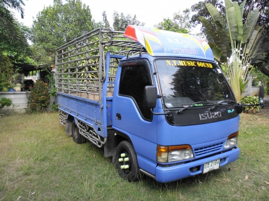 ขาย 6 ล้อเล็ก NKR-120 ไม่ติดเวลา สวยๆ ปี 51 ขาย 6 ล้อเล็ก NKR-120 ไม่ติดเวลา สวยๆ ปี 51