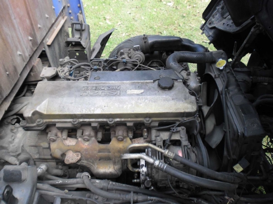 ขาย 6 ล้อเล็ก NKR-120 ไม่ติดเวลา สวยๆ ปี 51 ขาย 6 ล้อเล็ก NKR-120 ไม่ติดเวลา สวยๆ ปี 51