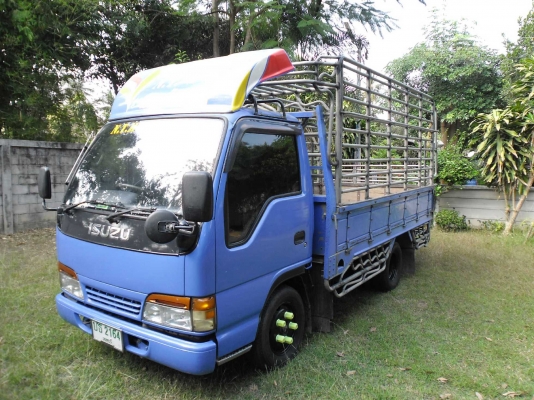 ขาย 6 ล้อเล็ก NKR-120 ไม่ติดเวลา สวยๆ ปี 51 ขาย 6 ล้อเล็ก NKR-120 ไม่ติดเวลา สวยๆ ปี 51