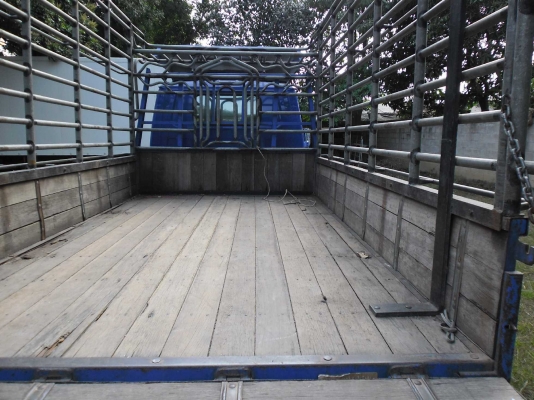 ขาย 6 ล้อเล็ก NKR-120 ไม่ติดเวลา สวยๆ ปี 51 ขาย 6 ล้อเล็ก NKR-120 ไม่ติดเวลา สวยๆ ปี 51