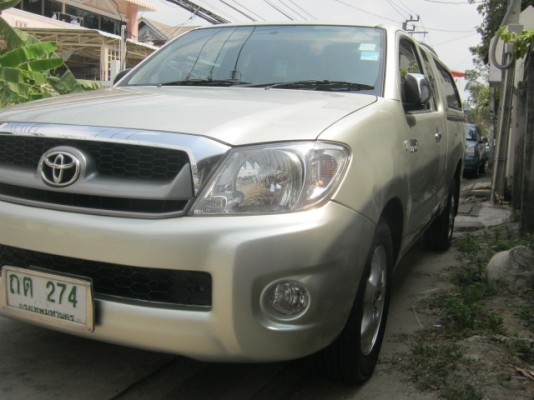 ขาย โตโยต้า วีโก้ สมาร์แค็ป เครื่อง 2.7 G