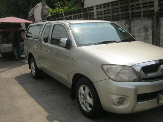 ขาย โตโยต้า วีโก้ สมาร์แค็ป เครื่อง 2.7 G
