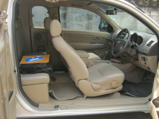 ขาย โตโยต้า วีโก้ สมาร์แค็ป เครื่อง 2.7 G