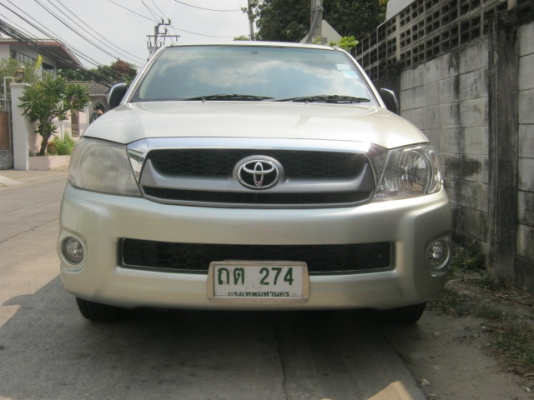 ขาย โตโยต้า วีโก้ สมาร์แค็ป เครื่อง 2.7 G