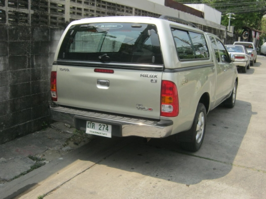 ขาย โตโยต้า วีโก้ สมาร์แค็ป เครื่อง 2.7 G