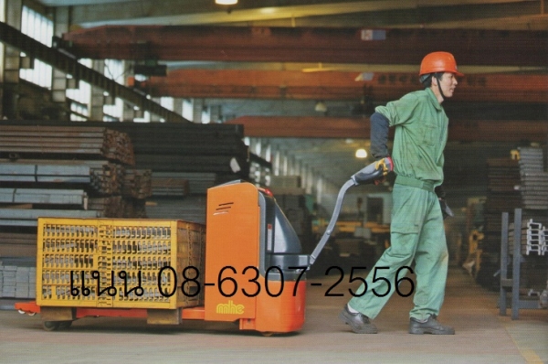 จำหน่าย Pallet Truck
