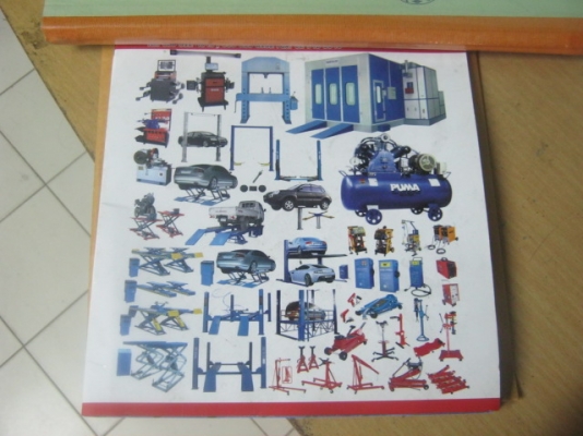 รับ ซ่อมลิฟต์ ยกรถยนต์ติดตั้ง ซื้อ - ขาย ลิฟต์ยกรถยนต์ ของใหม่ละมือ 2