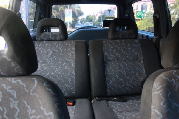 Nissan terrano 2 4x4 สวยเดิม เครื่้องแน่น พร้อมใช้จริงๆ