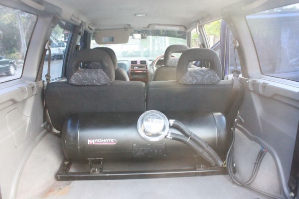 Nissan terrano 2 4x4 สวยเดิม เครื่้องแน่น พร้อมใช้จริงๆ