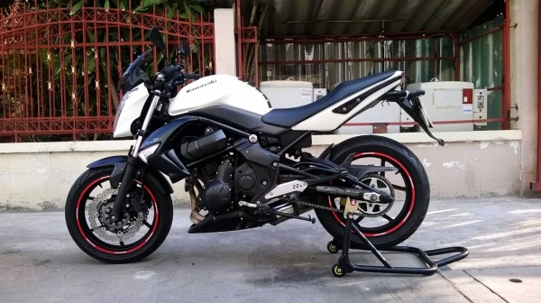 ขายถูกๆ er6n 2010 abs ทะเบียนแท้พร้อมโอน ไมล์ 2****