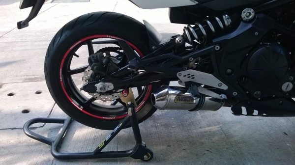 ขายถูกๆ er6n 2010 abs ทะเบียนแท้พร้อมโอน ไมล์ 2****